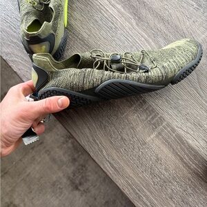 Vivo Barefoot Men's Motus Flex in Olive